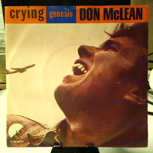 SINGLE / Don McLean – Crying