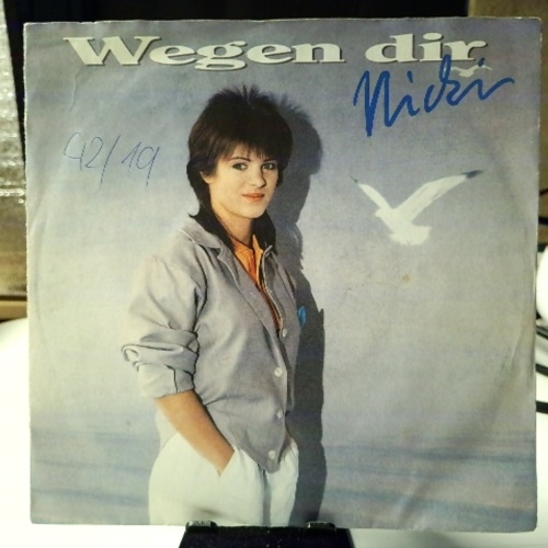 SINGLE / Nicki – Wegen Dir
