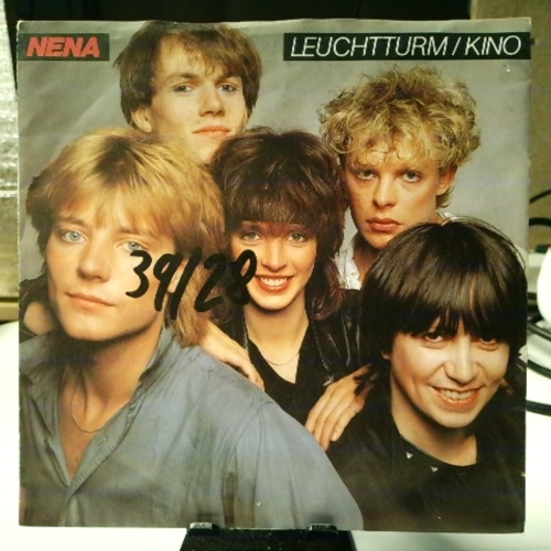SINGLE / Nena – Leuchtturm / Kino