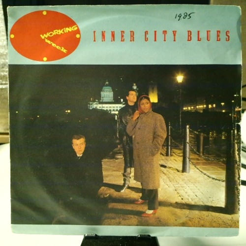 SINGLE / Working Week – Inner City Blues