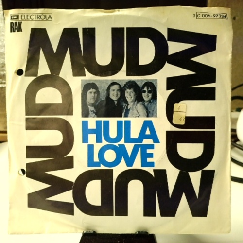 SINGLE / Mud – Hula Love