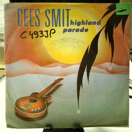 SINGLE / Cees Smit – Highland Parade