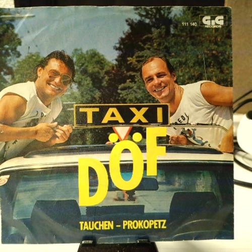SINGLE / DÖF – Taxi