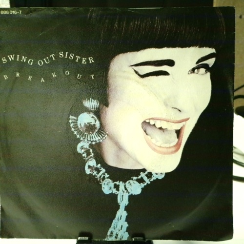 SINGLE / Swing Out Sister – Breakout
