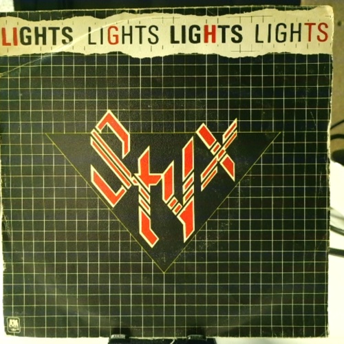 SINGLE / Styx – Lights