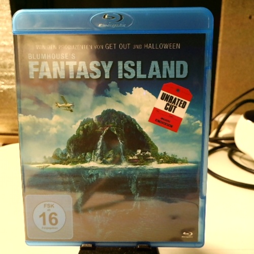 Blu-Ray / Fantasy Island