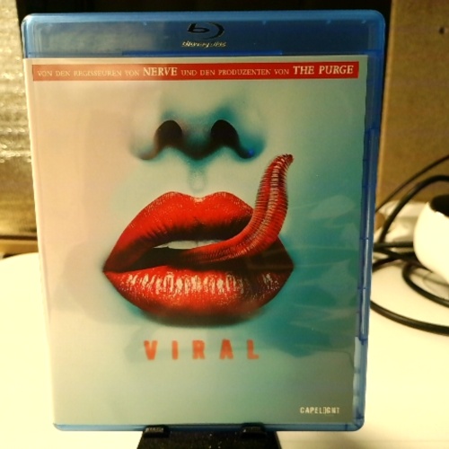 Blu-Ray / Viral
