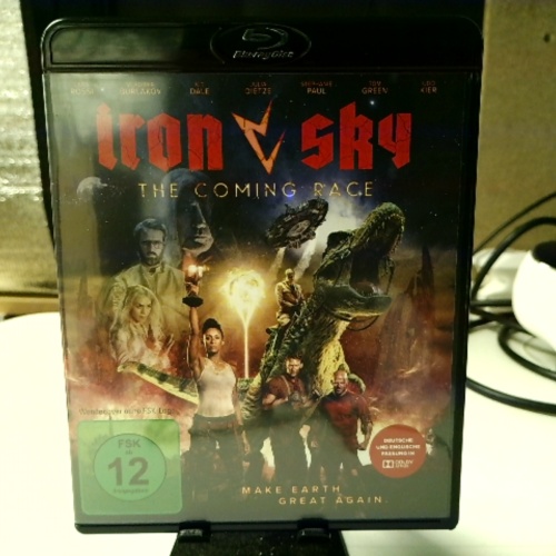 Blu-Ray / Iron Sky - The Coming Race
