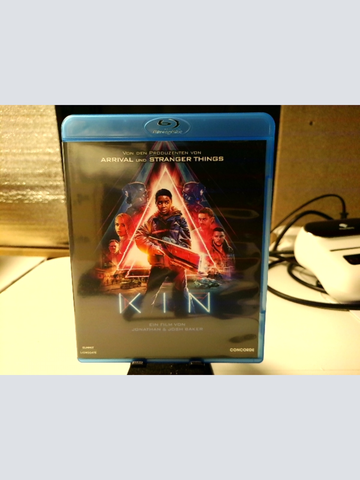 Blu-Ray / KIN