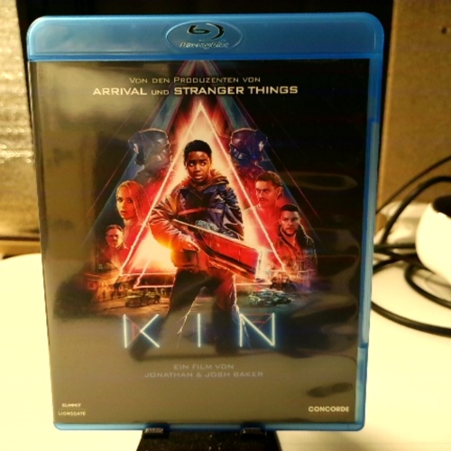 Blu-Ray / KIN