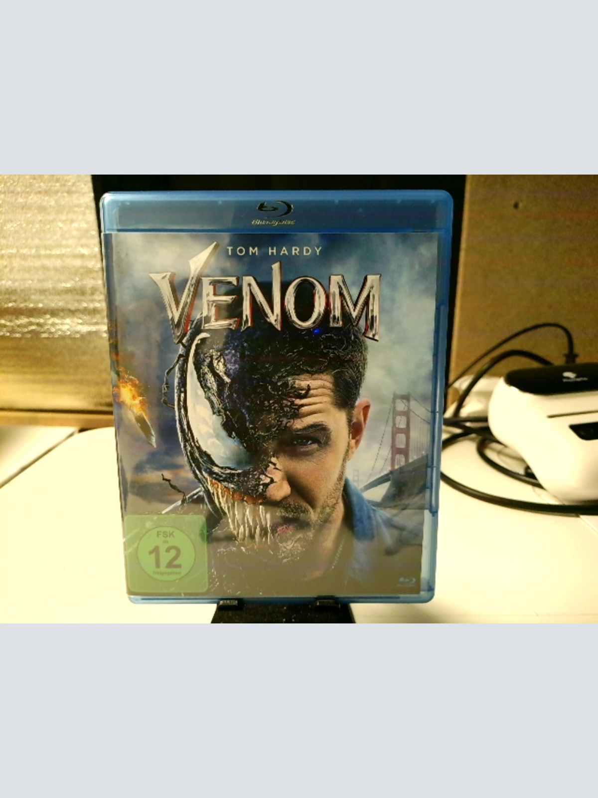Blu-Ray / Venom