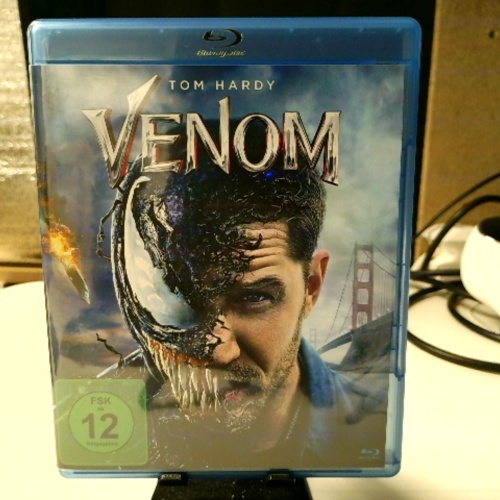 Blu-Ray / Venom