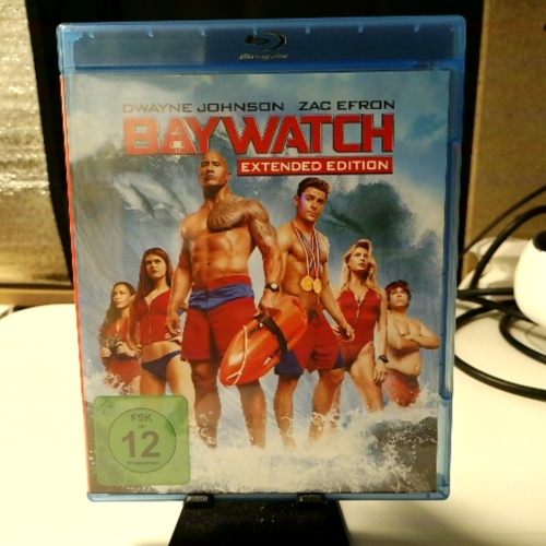 Blu-Ray / Baywatch - Extended Edition