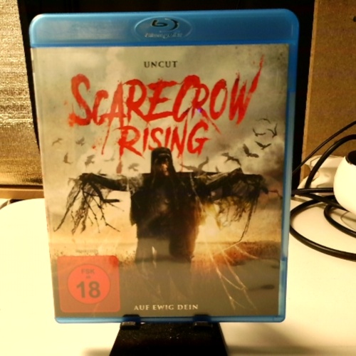 Blu-Ray / Scarecrow Rising - Auf ewig dein