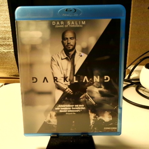 Blu-Ray / Darkland