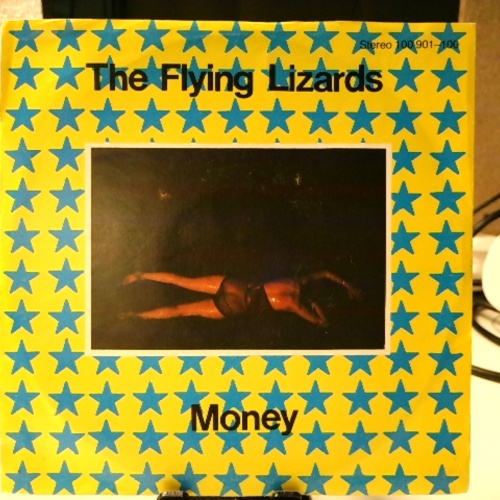 SINGLE / The Flying Lizards – Money