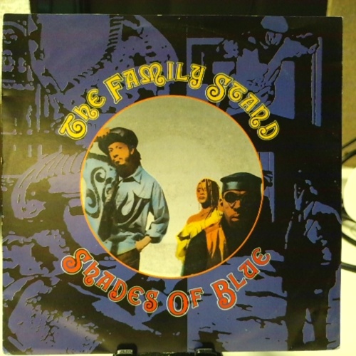 SINGLE / The Family Stand – Shades Of Blue