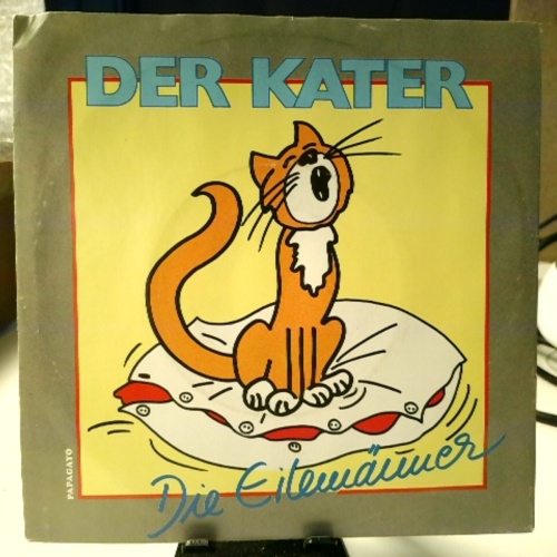 SINGLE / Die Eilemänner* – Der Kater