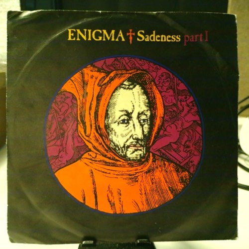 SINGLE / Enigma – Sadeness Part I