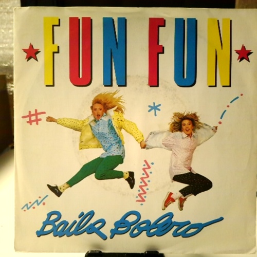 SINGLE / Fun Fun – Baila Bolero
