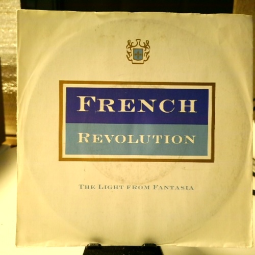 SINGLE / French Revolution – The Light From Fantasia
