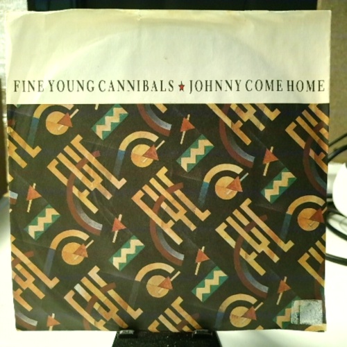 SINGLE / Fine Young Cannibals – Johnny Come Home