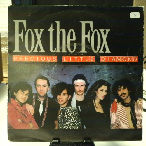 SINGLE / Fox The Fox – Precious Little Diamond
