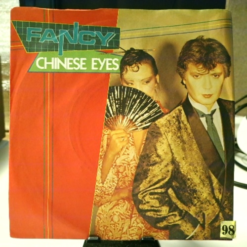 SINGLE / Fancy – Chinese Eyes