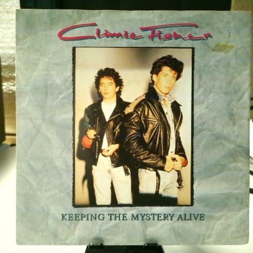 SINGLE / Climie Fisher – Keeping The Mystery Alive
