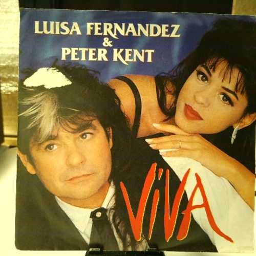 SINGLE / Luisa Fernandez & Peter Kent – Viva