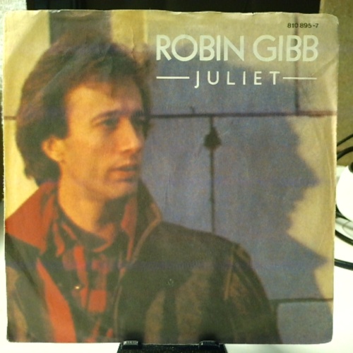 SINGLE / Robin Gibb – Juliet