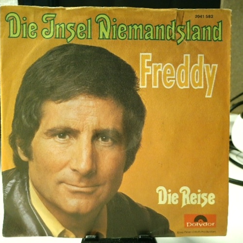 SINGLE / Freddy* – Die Insel Niemandsland