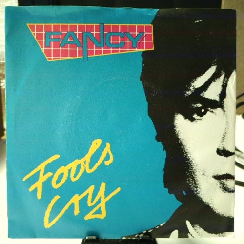 SINGLE / Fancy – Fools Cry