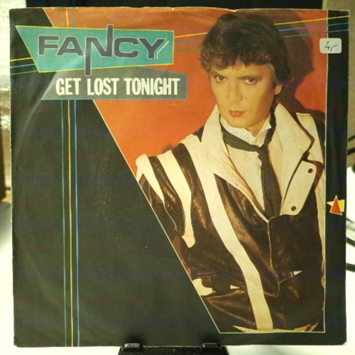 SINGLE / Fancy – Get Lost Tonight