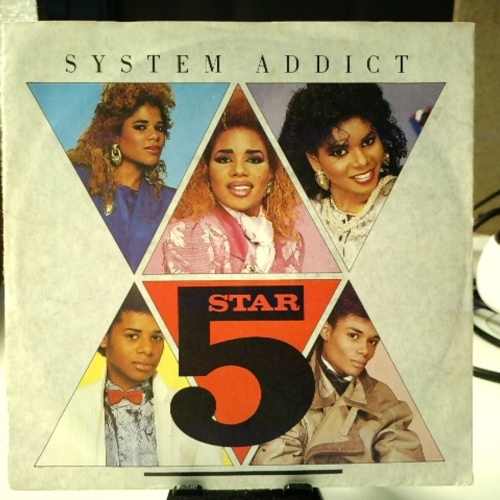 SINGLE / 5 Star* – System Addict