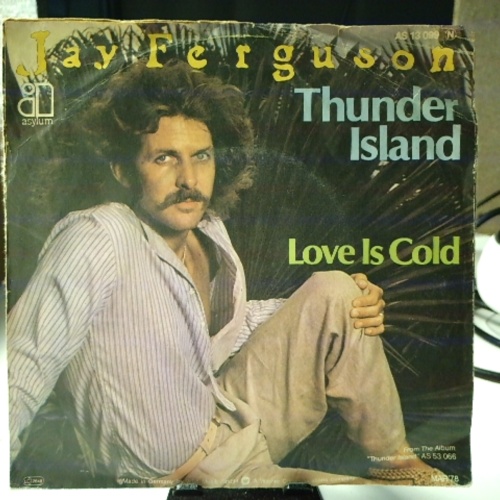 SINGLE / Jay Ferguson – Thunder Island