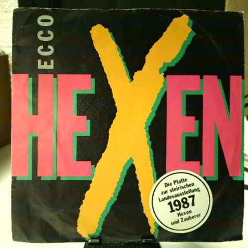 SINGLE / Ecco (3) – Hexen