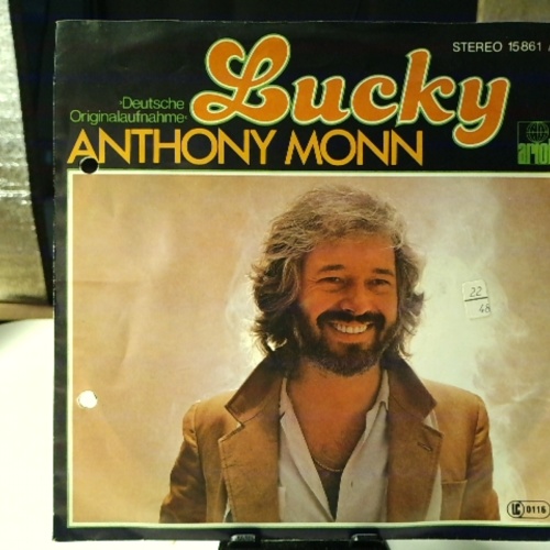 SINGLE / Anthony Monn – Lucky