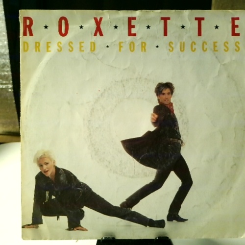 SINGLE / Roxette – Dressed For Success