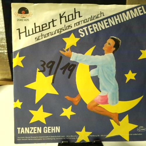 SINGLE / Hubert Kah – Sternenhimmel