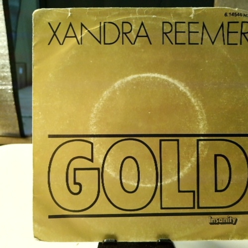 SINGLE / Xandra Reemer* – Gold