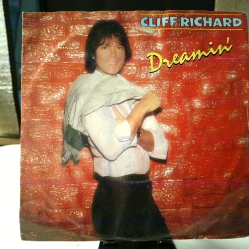 SINGLE / Cliff Richard – Dreamin'
