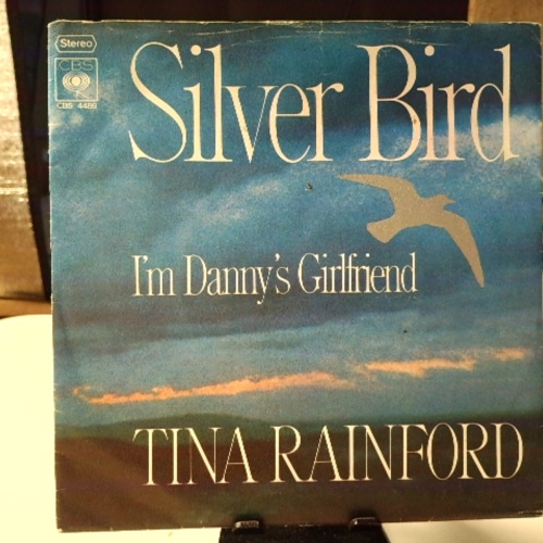 SINGLE / Tina Rainford – Silver Bird