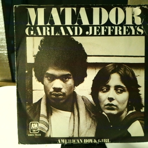 SINGLE / Garland Jeffreys – Matador