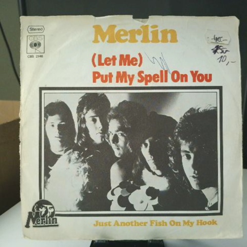 SINGLE / Merlin (14) – (Let Me) Put My Spell On You