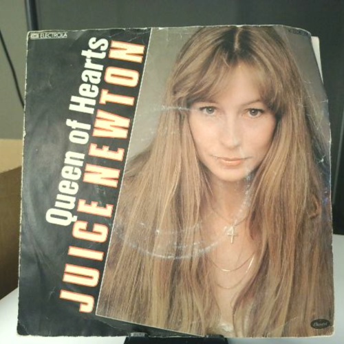 SINGLE / Juice Newton – Queen Of Hearts
