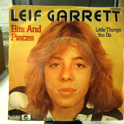 SINGLE / Leif Garrett – Bits And Pieces