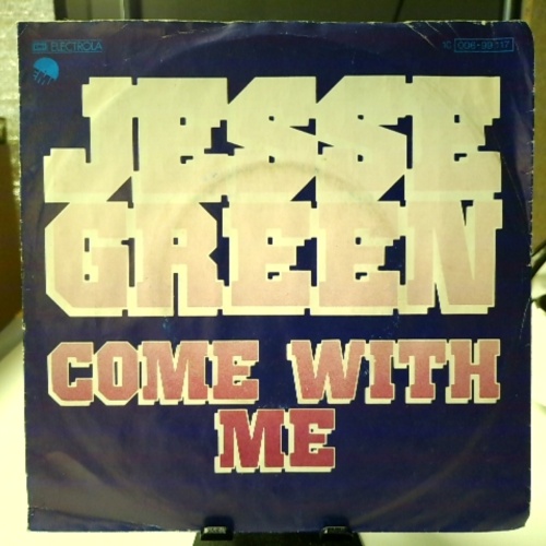 SINGLE / Jesse Green – Come With Me