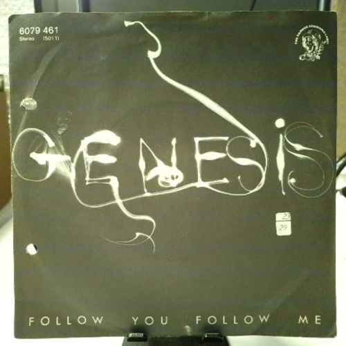 SINGLE / Genesis – Follow You Follow Me