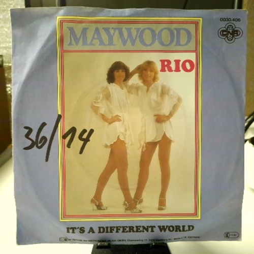 SINGLE / Maywood – Rio